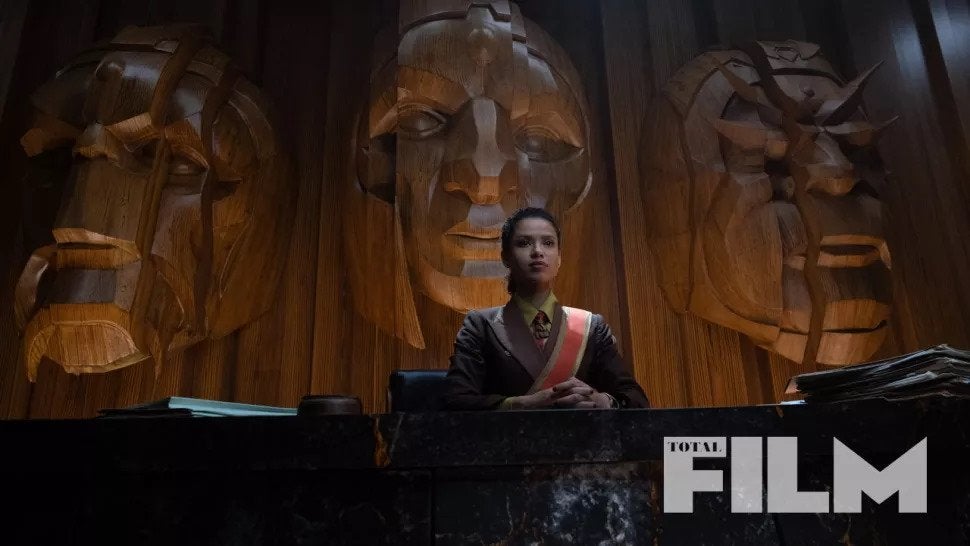 Fotos de la serie Loki