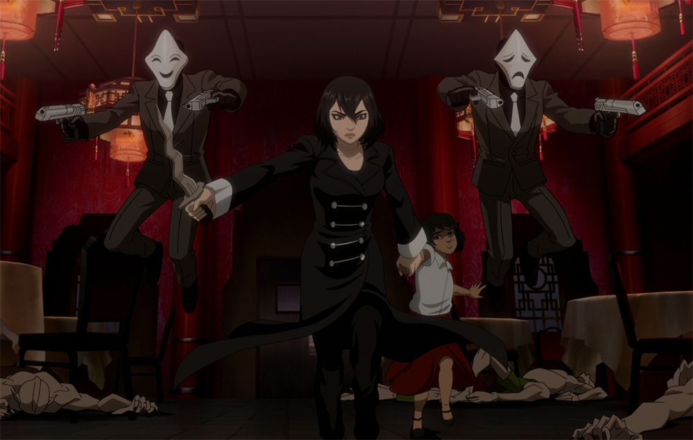 serie de anime filipino trese temporada 1 llegará a netflix en junio de 2021 trese