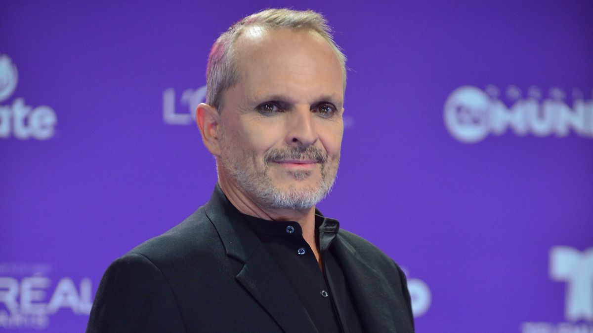Hacienda multa a Miguel Bosé por tratar de desgravarse desde jamones hasta el entrenador personal