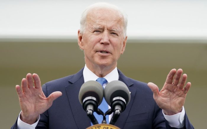 Biden reconoce que inteligencia de EU está dividida sobre los orígenes de la Covid-19