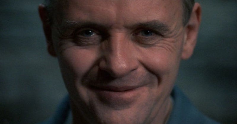 el silencio de los corderos hannibal lecter anthony hopkins