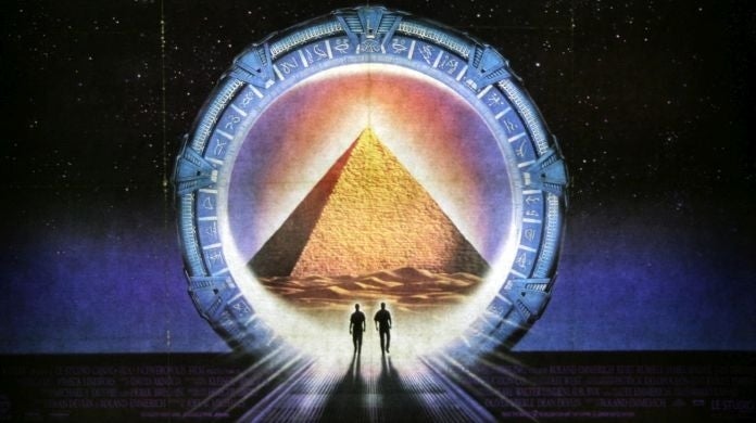 reinicio de stargate 1994