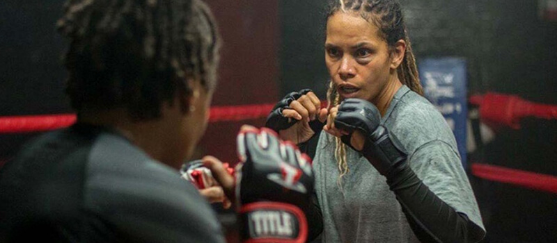 película de netflix 2021 magullada