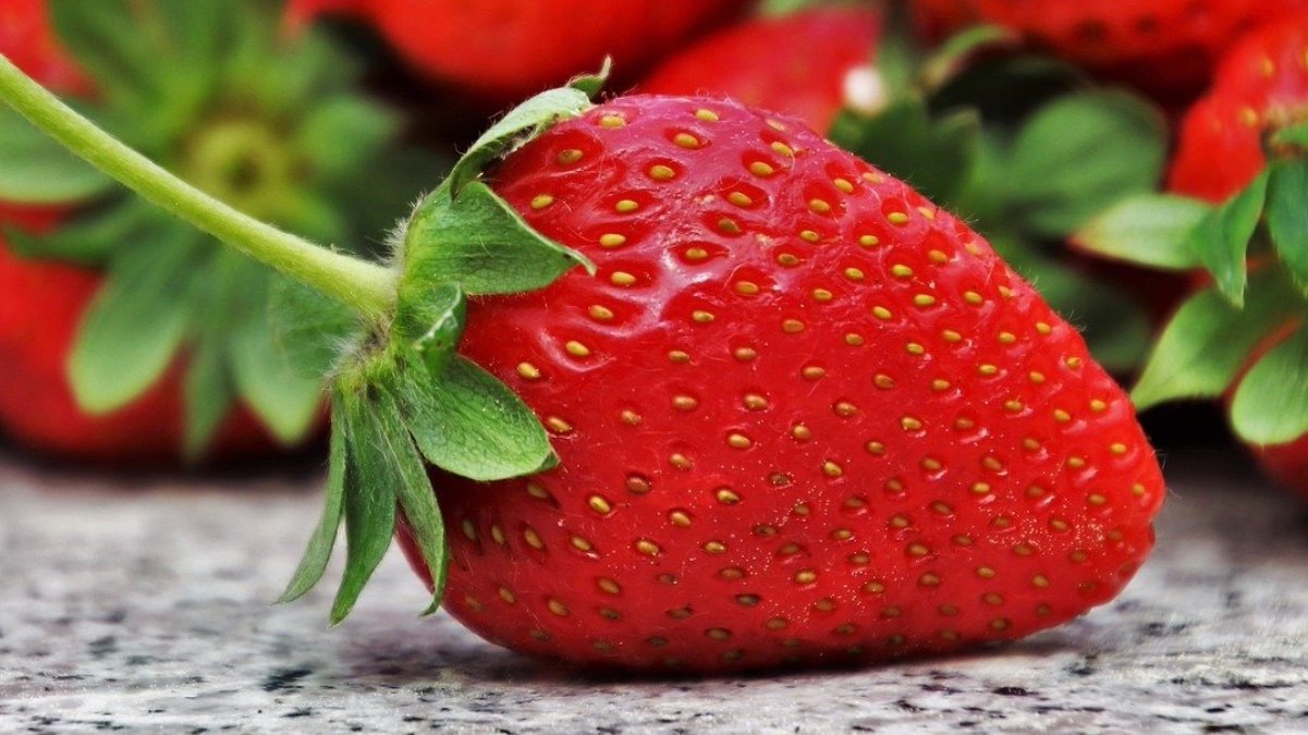 Cómo congelar y descongelar las fresas paso a paso