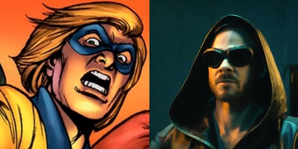 The Boys: 10 cosas que solo los fanáticos de los cómics saben sobre Lamplighter