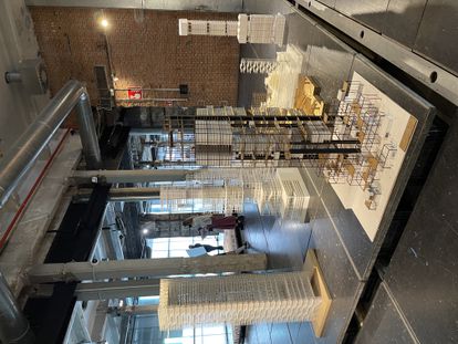 "Es muy bueno poder salir a compartir nuestra creatividad e ilusiones con todo Madrid”, explica Manuel Blanco.