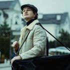 Alec Utgoff, en 'Nunca volverá a nevar'