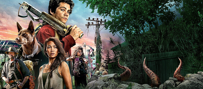 amor y monstruos netflix reino unido