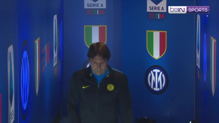 El Inter de Milan de Conte, campeón de La liga italiana El Inter de Milan de Conte, campeón de La liga italiana