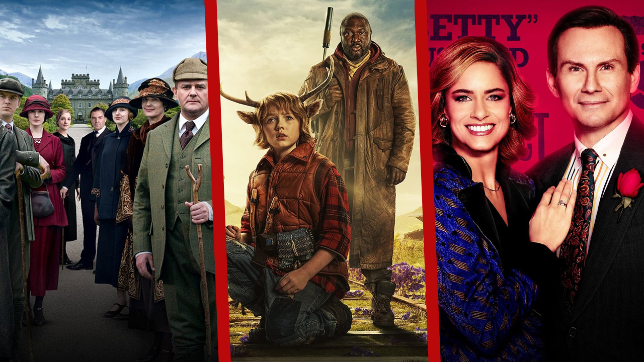 ¿Qué viene a Netflix esta semana? 31 de mayo 6 de junio de 2021 lo que llega a netflix esta semana 31 de mayo 6 de junio de 2021