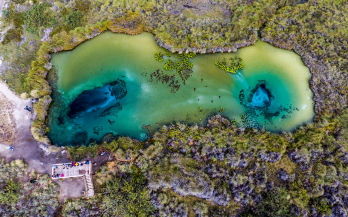 Salvar o destruir el Valle de Cuatrociénegas