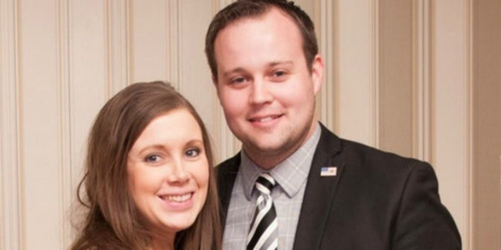 19 Niños y contando: Anna Duggar está al lado de Josh, esposo 'inocente'