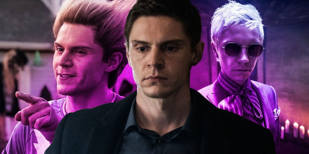 2021 es el año de las falsificaciones de Evan Peters |