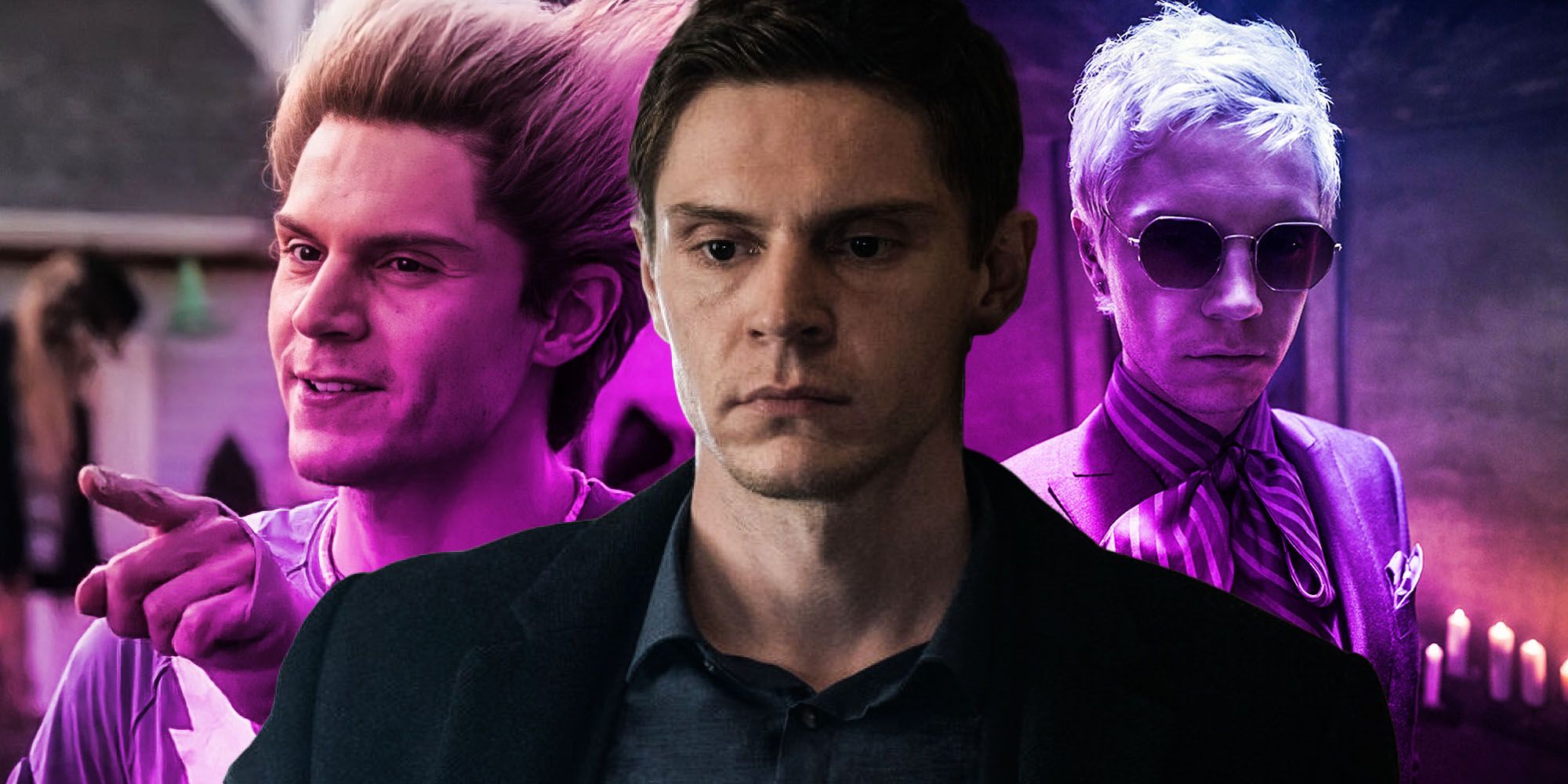 2021 es el año de las falsificaciones de Evan Peters |