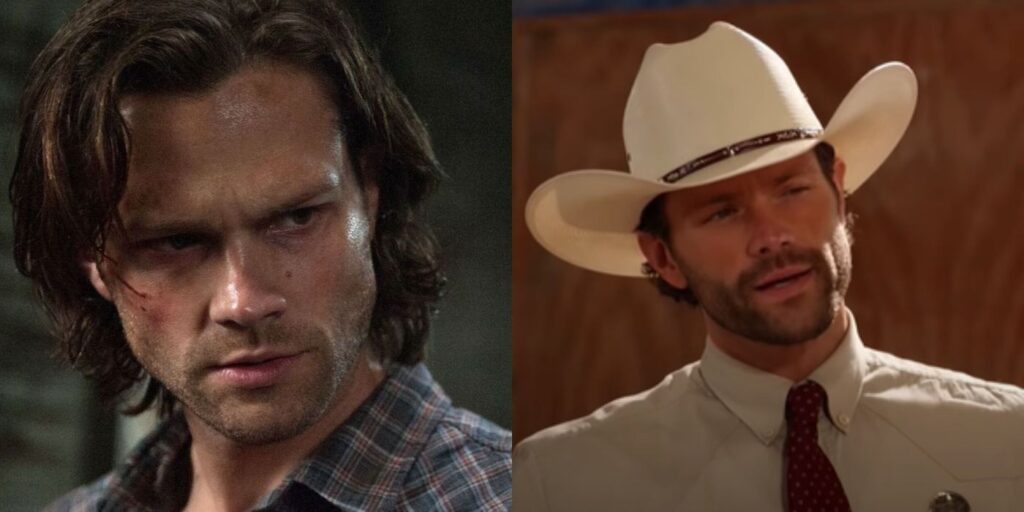 5 formas en que Sam Winchester fue el mejor papel de Jared Padalecki (y 5 por qué es Walker)