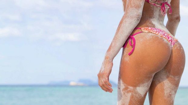 6 tips para lucir unos glúteos perfectos en unas semanas