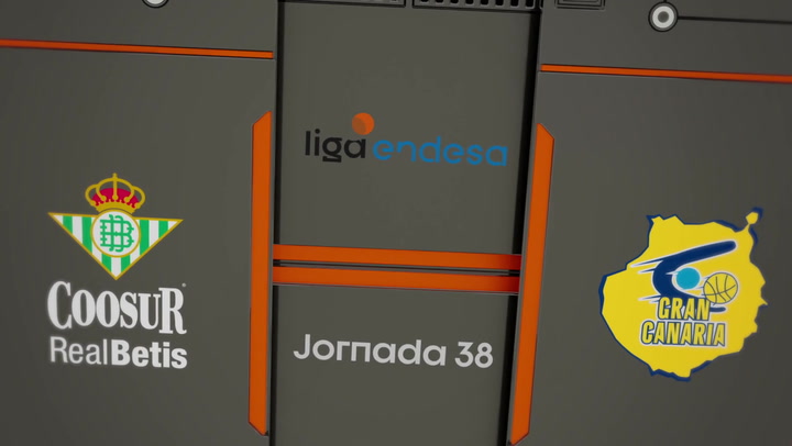 Resumen del Coosur Real Betis - Herbalife Gran Canaria (69-74) Resumen del Coosur Real Betis - Herbalife Gran Canaria (69-74)