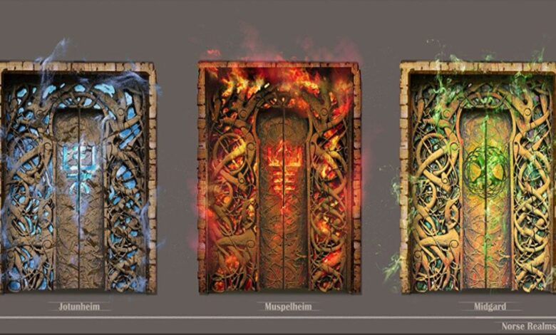 AC Valhalla Datamine sugiere que el reino ardiente de Muspelheim podría estar en camino