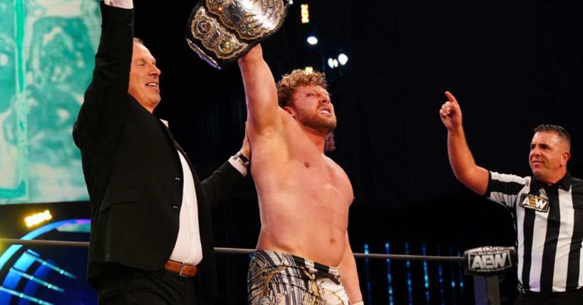 Kenny-Omega-AEW-World-Championships