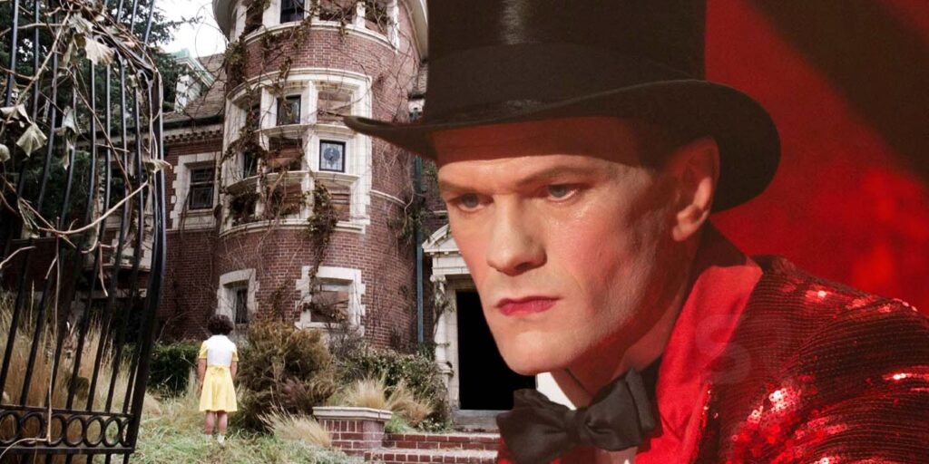 AHS: Por qué Neil Patrick Harris rechazó Murder House, pero se unió a Freak Show