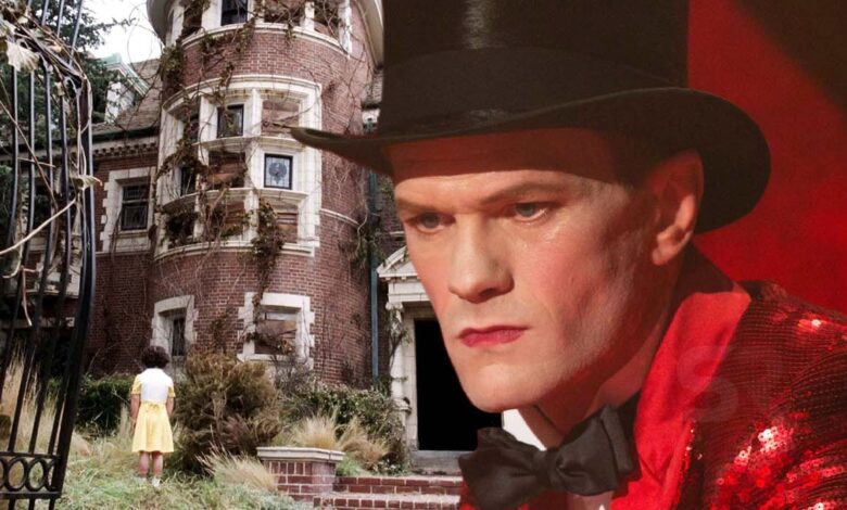 AHS: Por qué Neil Patrick Harris rechazó Murder House, pero se unió a Freak Show