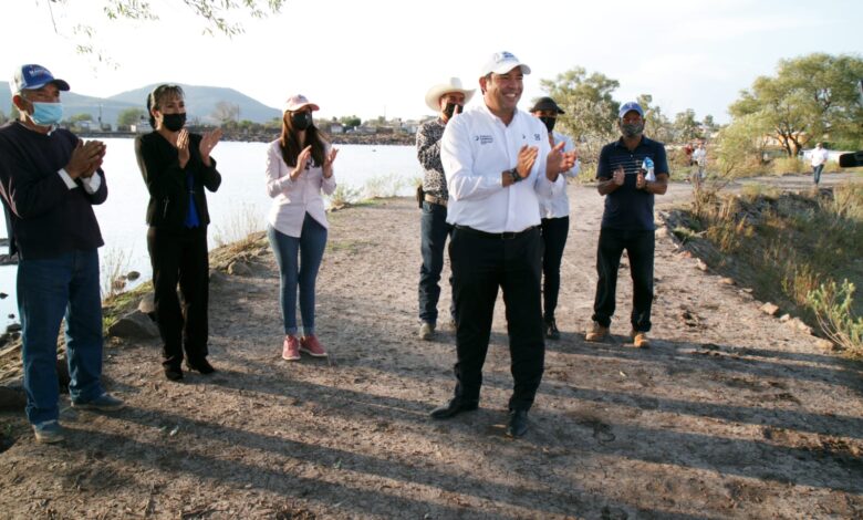 Adelante El Salto, Laguna y Vaquerías: Roberto Cabrera