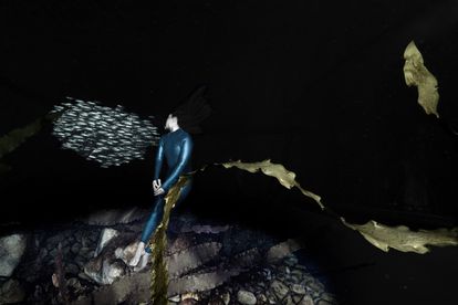 Fotografía de Isabel Muñoz para la instalación que presentará en PhotoEspaña.