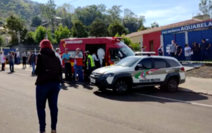 Al menos cinco muertos, entre ellos tres niños, al ser apuñalados en una guardería de Brasil
