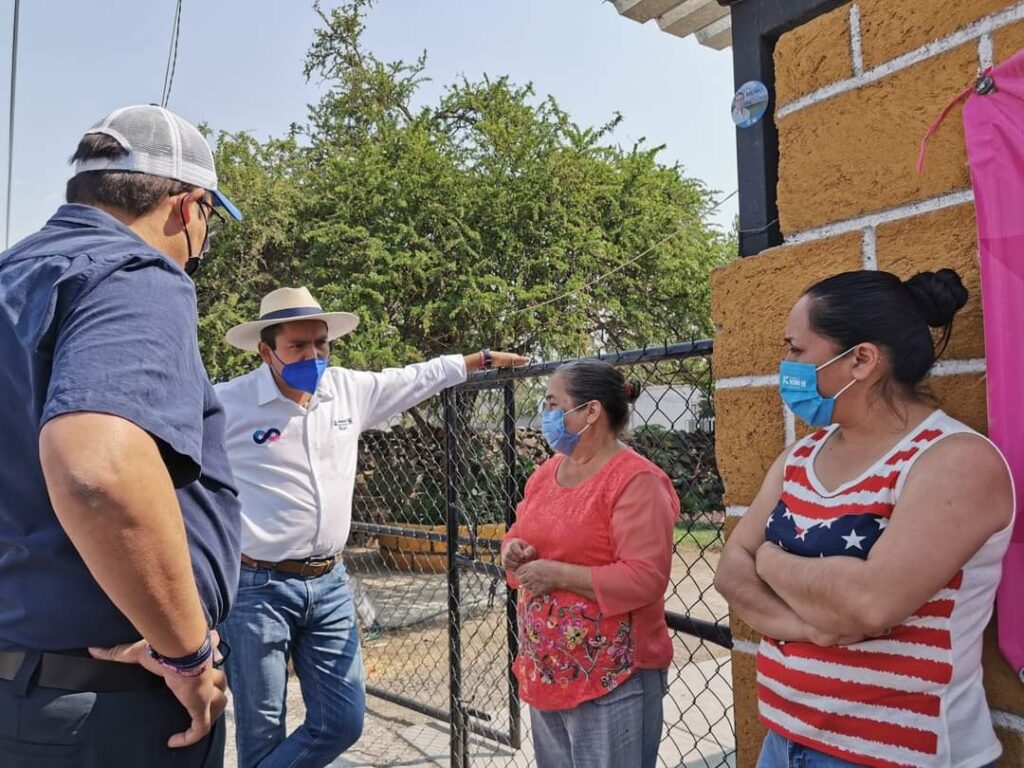 Amarildo Bárcenas busca vincular a los jóvenes con sector industrial y educativo