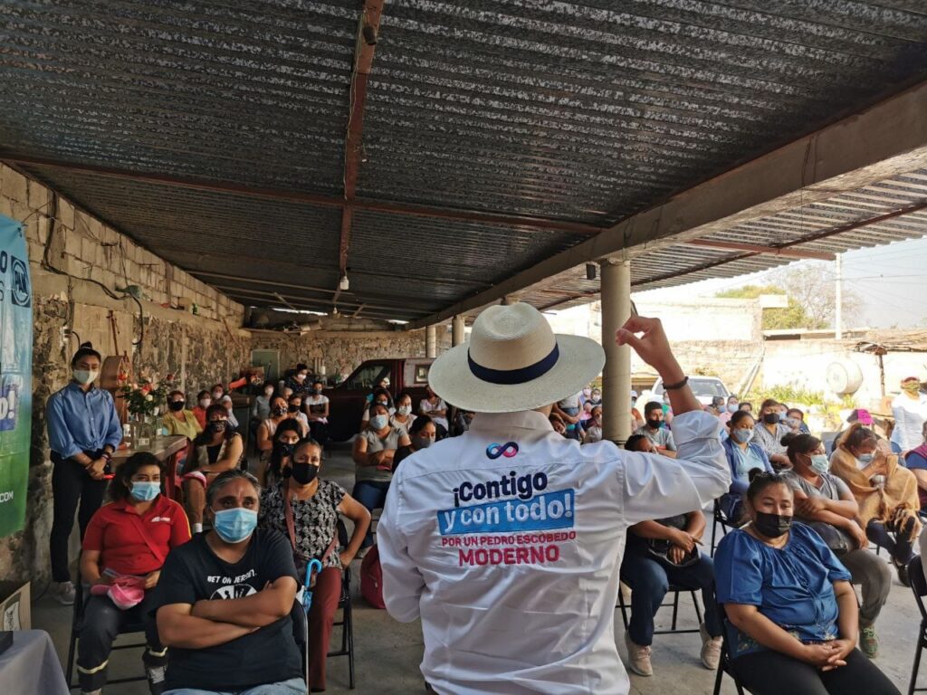 Amarildo Bárcenas y Memo Vega son recibidos con gran júbilo y alegría en La Palma