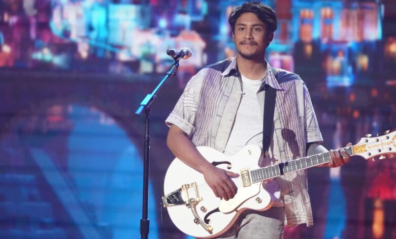 American Idol: Just Sam no quiere que gane el cantante Arthur Gunn