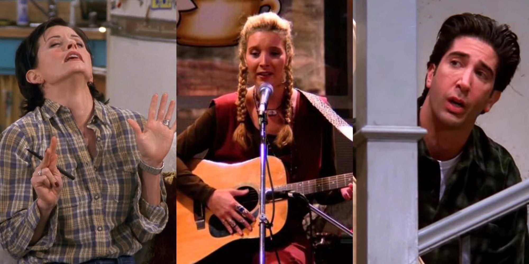 Amigos: 10 citas que viven gratis en la cabeza de los fanáticos