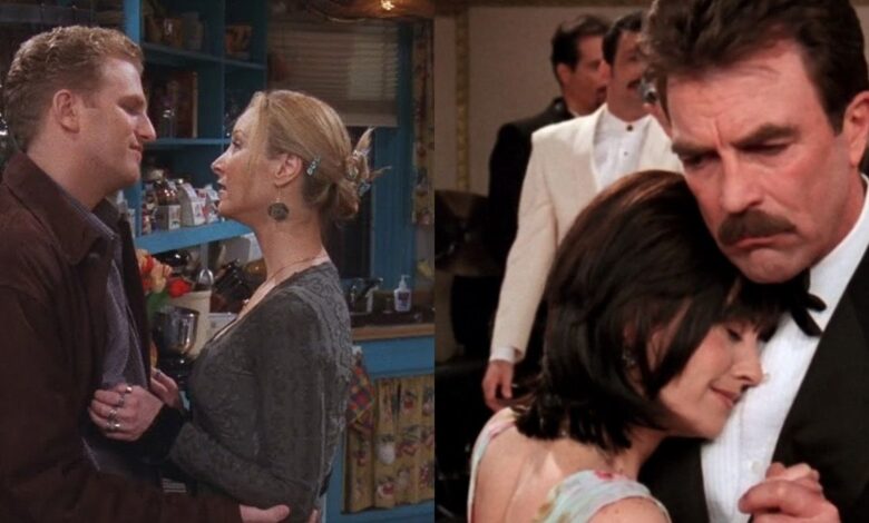 Amigos: 10 de las mejores razones por las que las parejas se separaron |