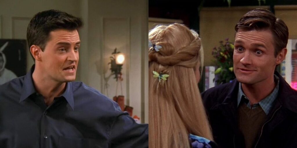 Amigos: 10 de las peores razones por las que las parejas se separaron |