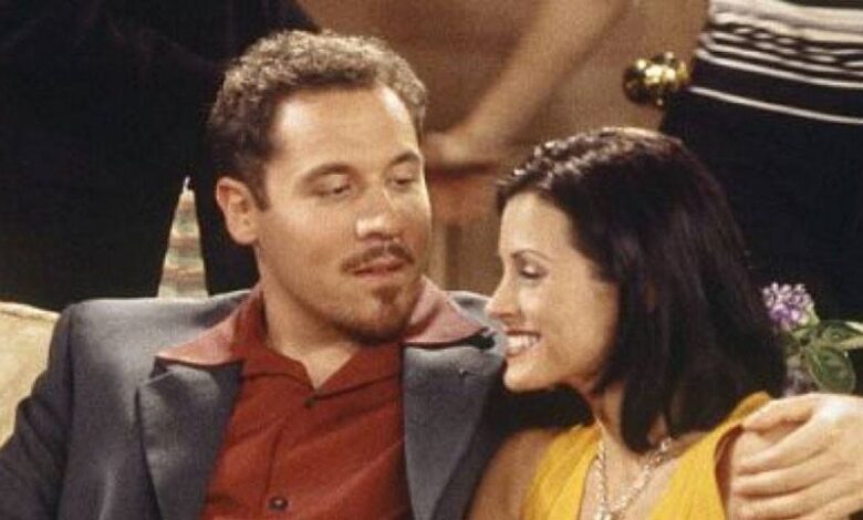 Amigos: 10 razones por las que Monica y Pete estuvieron condenados desde el principio