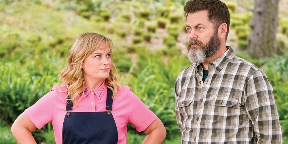 Amy Poehler's Making It se está volviendo más como un Great British Bake Off