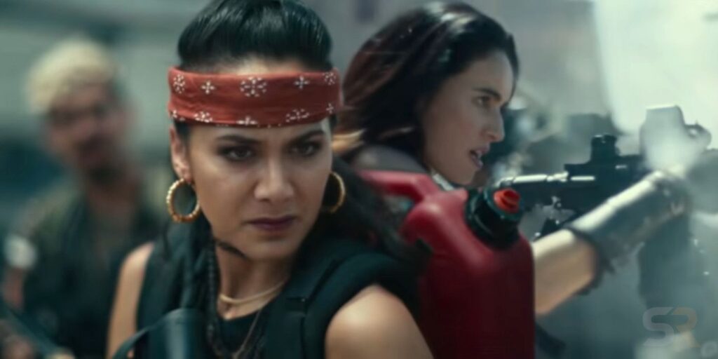 Ana de la Reguera de Army of the Dead comparte detalles de su personaje