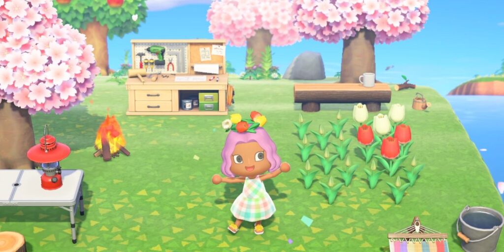 Animal Crossing New Horizons: cómo cultivar más materiales (la forma rápida)
