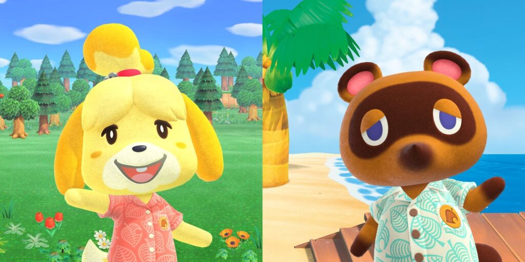 Animal Crossing: lo que tu personaje favorito dice sobre ti