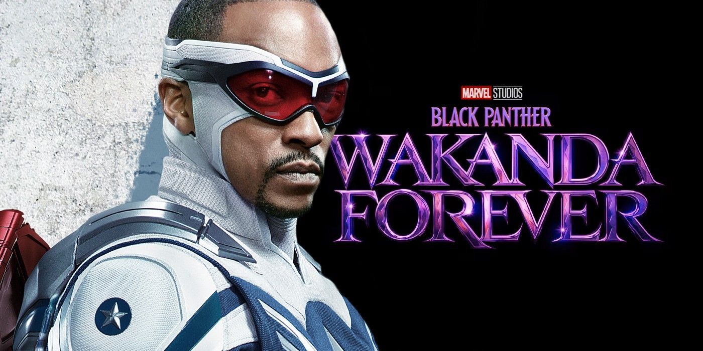 Anthony Mackie comenta sobre si aparecerá en Black Panther 2