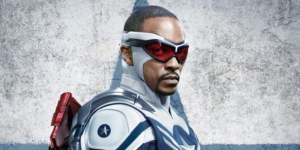 Anthony Mackie quiere un desfile del Capitán América para celebrar el nuevo papel de MCU
