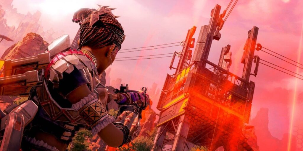 Apex Legends Bocek y Spitfire Weapon Nerfs Incoming |