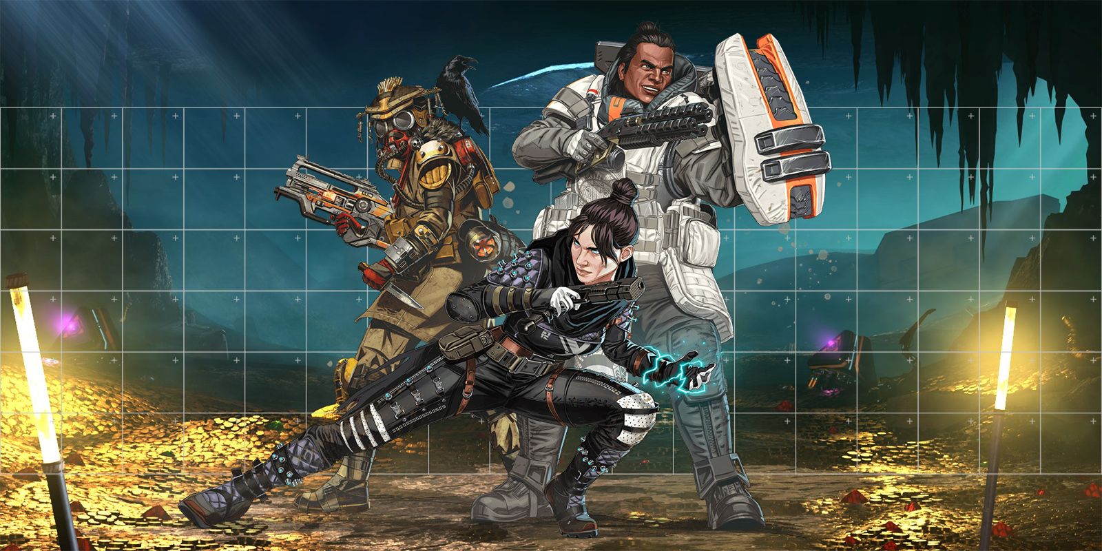 Apex Legends Win Video muestra la importancia del trabajo en equipo