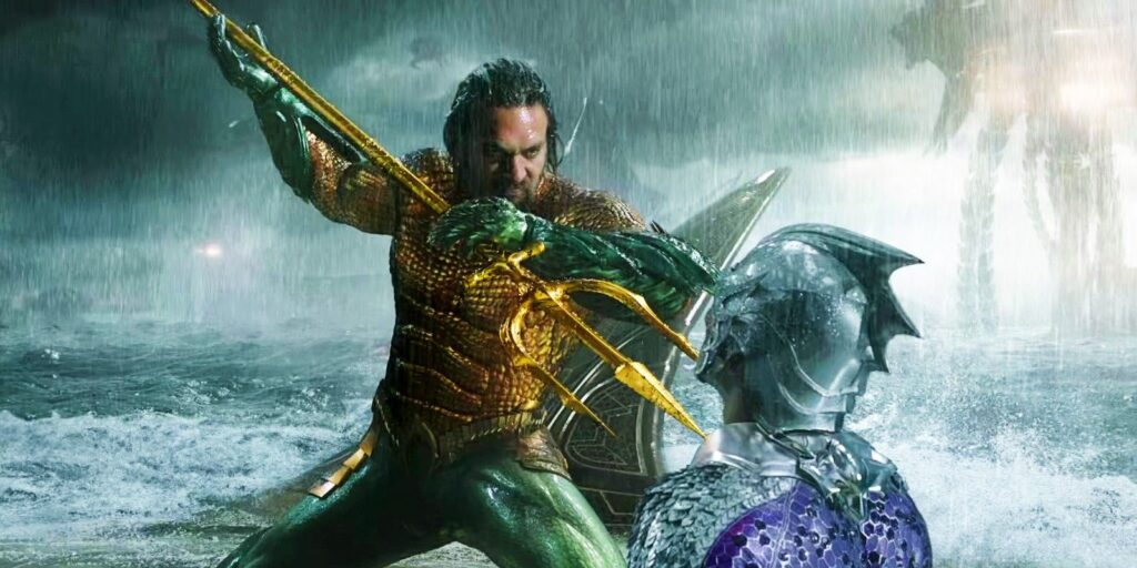 Aquaman 2 comienza a filmarse en julio, confirma a Jason Momoa