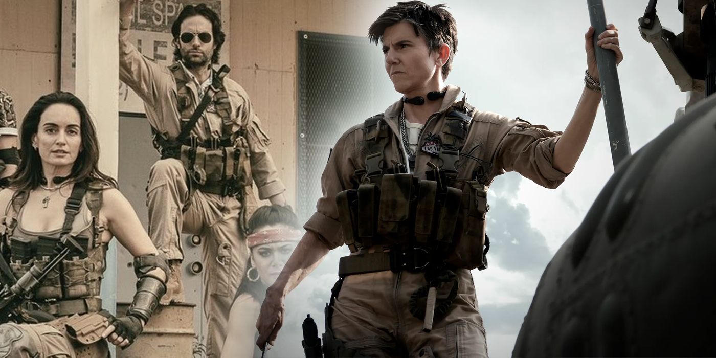 Army Of The Dead: Cómo las escenas de Tig Notaro reemplazaron a Chris D'Elia
