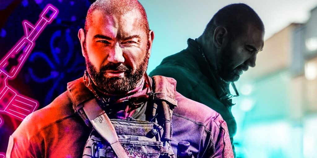 Army Of The Dead: Scott Ward de Bautista siempre supo que moriría