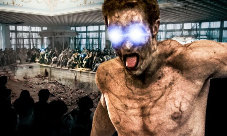 Army Of The Dead: ¿Por qué algunos de los robots Zombies?