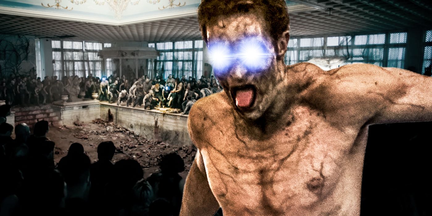 Army Of The Dead: ¿Por qué algunos de los robots Zombies?