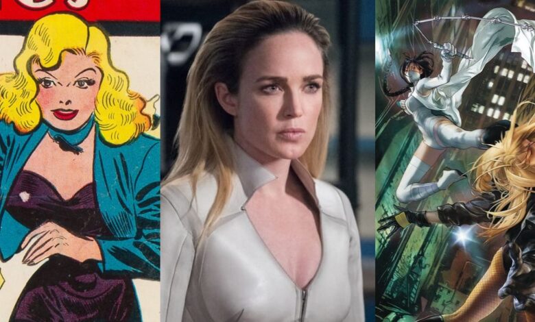Arrowverse: 10 cosas que solo los fanáticos de los cómics saben sobre Sara Lance