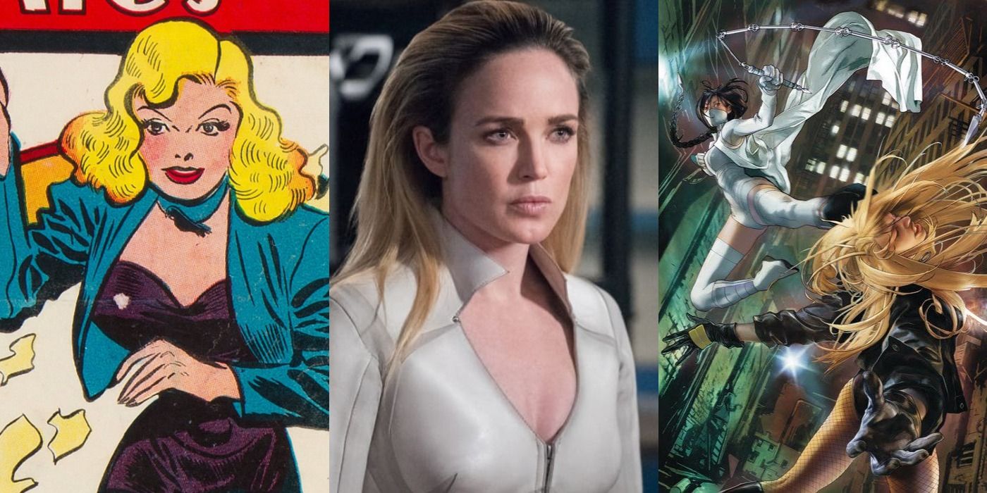 Arrowverse: 10 cosas que solo los fanáticos de los cómics saben sobre Sara Lance